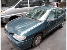 renault megane i berlina hatchback (ba0) del año 1996