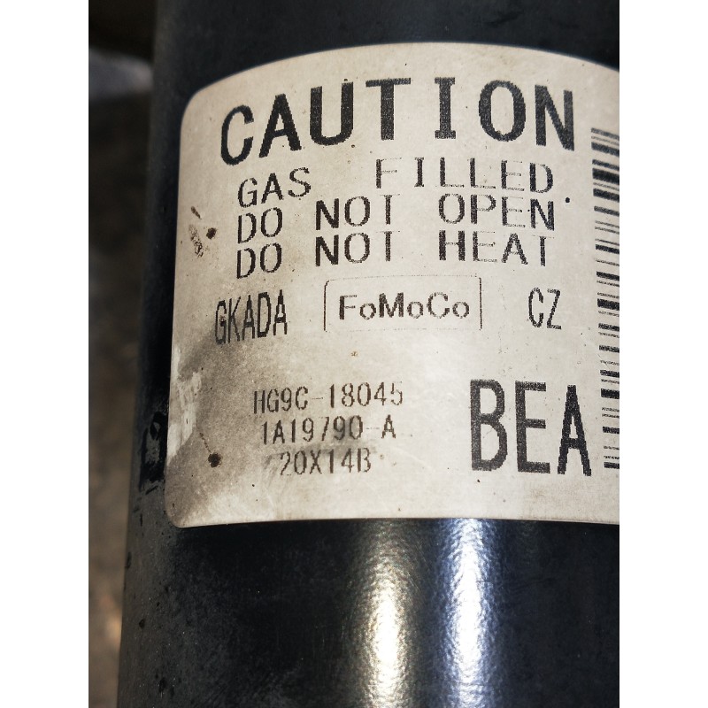 Recambio de amortiguador delantero derecho para ford mondeo turn. hybrid trend referencia OEM IAM HG9C18045 1A19790A 