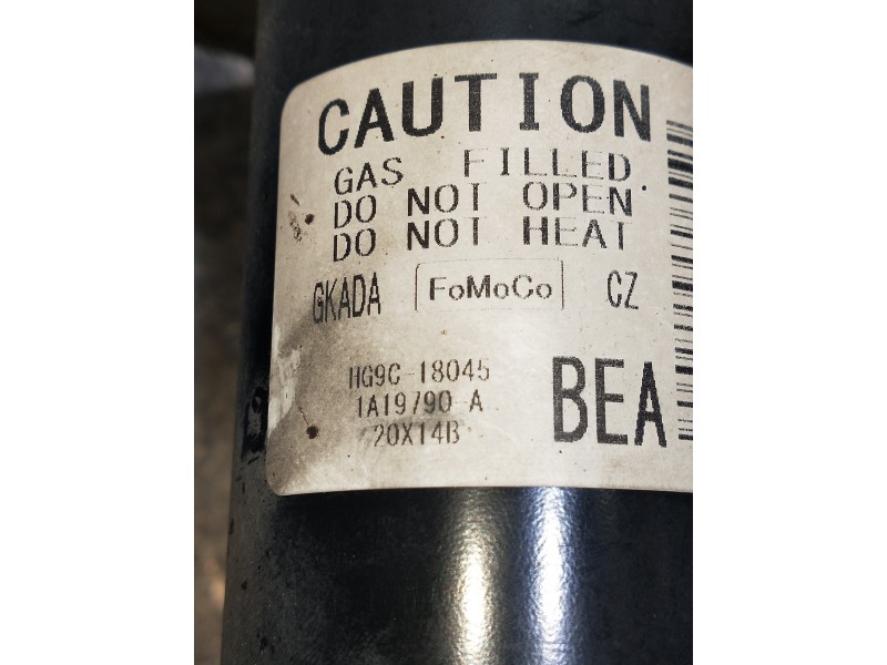 Recambio de amortiguador delantero derecho para ford mondeo turn. hybrid trend referencia OEM IAM HG9C18045 1A19790A 
