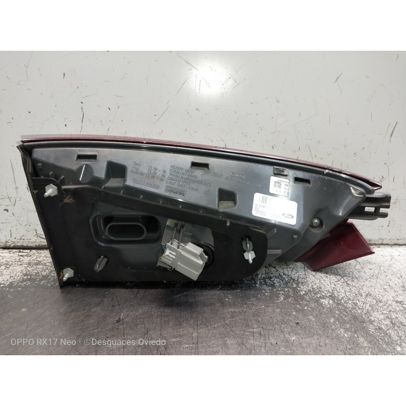 Recambio de piloto trasero derecho interior para ford mondeo turn. hybrid trend referencia OEM IAM JS7B13A602CF 20560212 