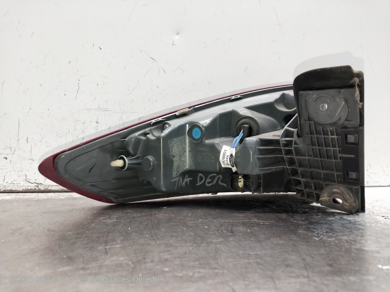 Recambio de piloto trasero derecho para ford mondeo turn. hybrid trend referencia OEM IAM JS7B13404CF 20570205 