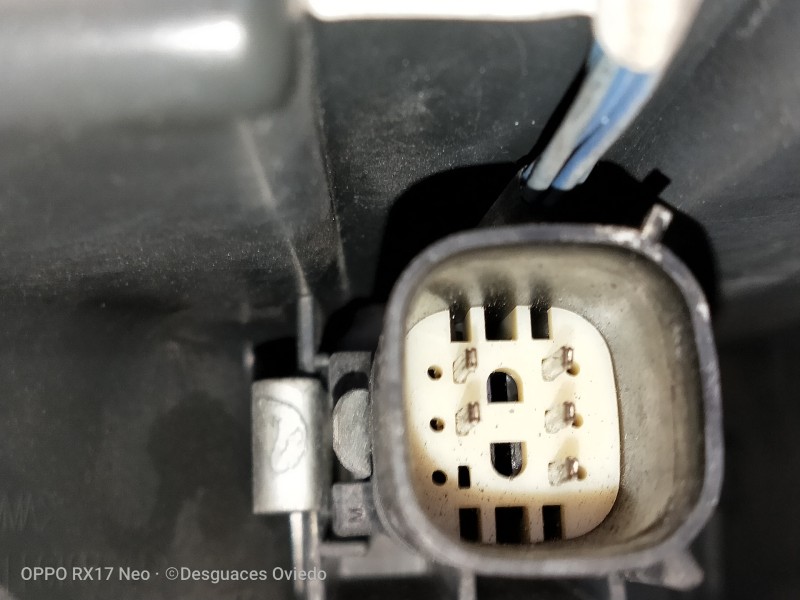 Recambio de piloto trasero derecho para ford mondeo turn. hybrid trend referencia OEM IAM JS7B13404CF 20570205 