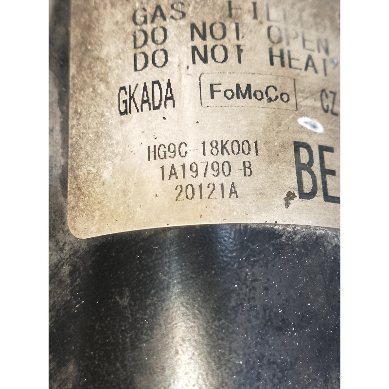 Recambio de amortiguador delantero izquierdo para ford mondeo turn. hybrid trend referencia OEM IAM HG9C18K001 1A19790B 