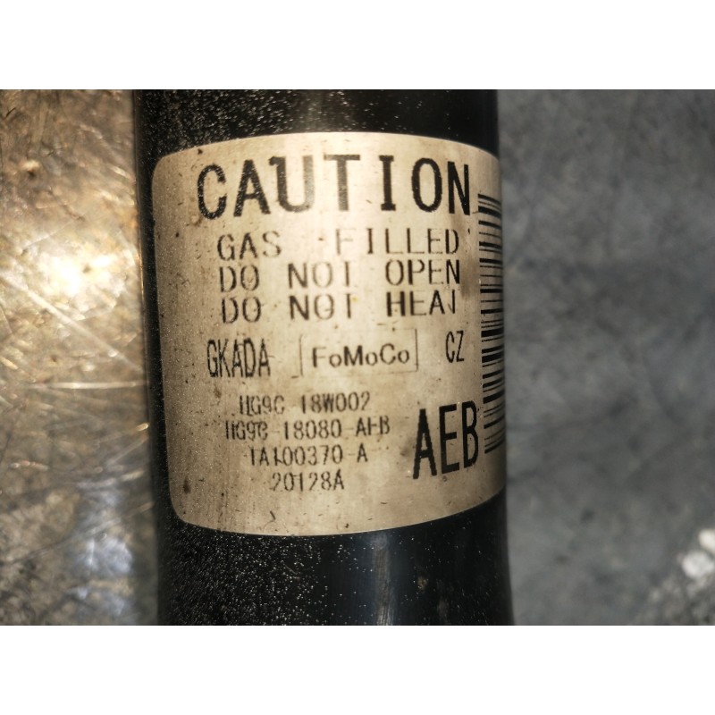 Recambio de amortiguador trasero izquierdo para ford mondeo turn. hybrid trend referencia OEM IAM HG9C18080AEB 1A100370A 