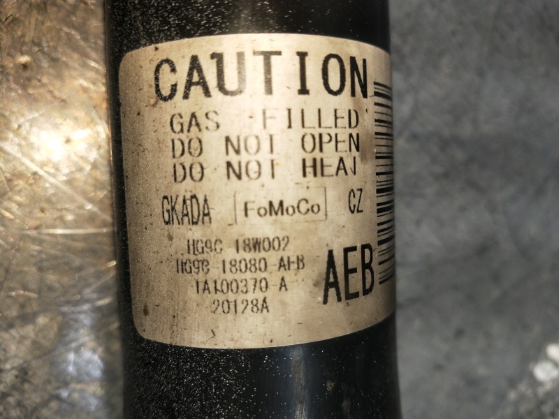 Recambio de amortiguador trasero izquierdo para ford mondeo turn. hybrid trend referencia OEM IAM HG9C18080AEB 1A100370A 