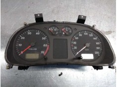 Recambio de cuadro instrumentos para seat arosa (6h1) 1.0 referencia OEM IAM 6H0919860 0263601001 