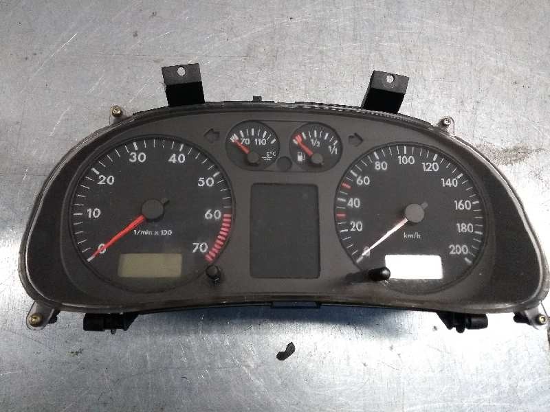 Recambio de cuadro instrumentos para seat arosa (6h1) 1.0 referencia OEM IAM 6H0919860 0263601001 