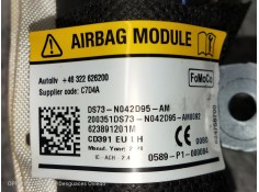 Recambio de airbag cortina delantero izquierdo para ford mondeo turn. hybrid trend referencia OEM IAM DS73N042D95AM 200351DS73 6 2