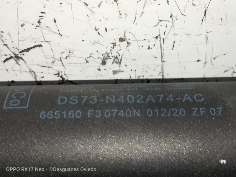 Recambio de amortiguadores maletero / porton para ford mondeo turn. hybrid trend referencia OEM IAM DS73N402A74AC 665160F3 0740N