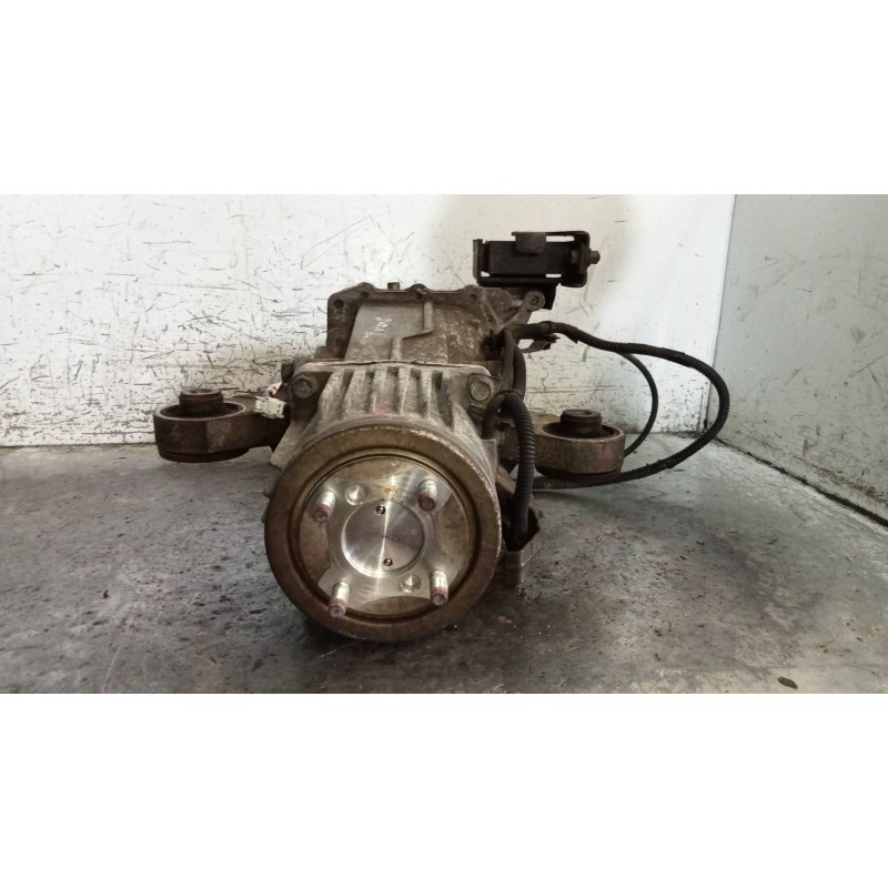 Recambio de diferencial trasero para citroen c-crosser 2.2 hdi fap cat referencia OEM IAM T02GS2178  R = 2.353