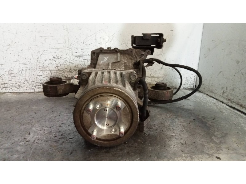 Recambio de diferencial trasero para citroen c-crosser 2.2 hdi fap cat referencia OEM IAM T02GS2178  R = 2.353