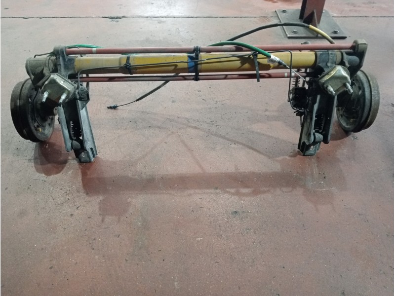 Recambio de puente trasero para citroen xsara berlina 1.9 d sx referencia OEM IAM   