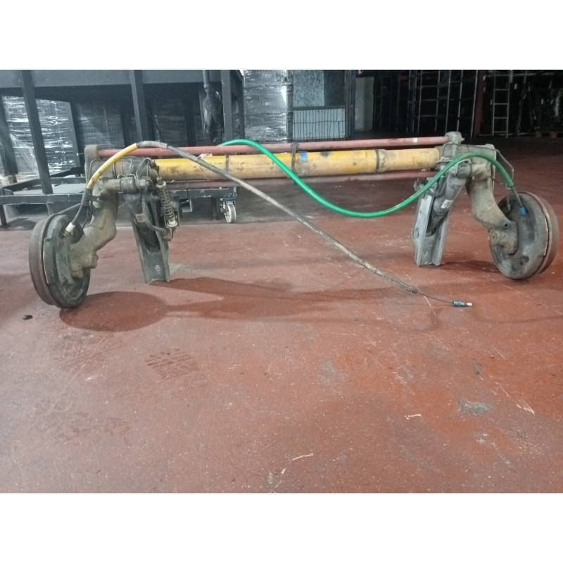 Recambio de puente trasero para citroen xsara berlina 1.9 d sx referencia OEM IAM   