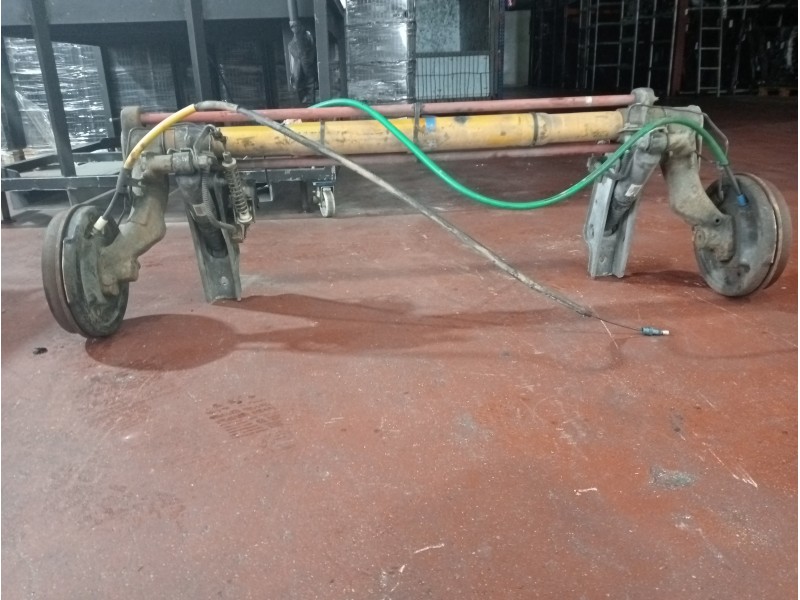 Recambio de puente trasero para citroen xsara berlina 1.9 d sx referencia OEM IAM   