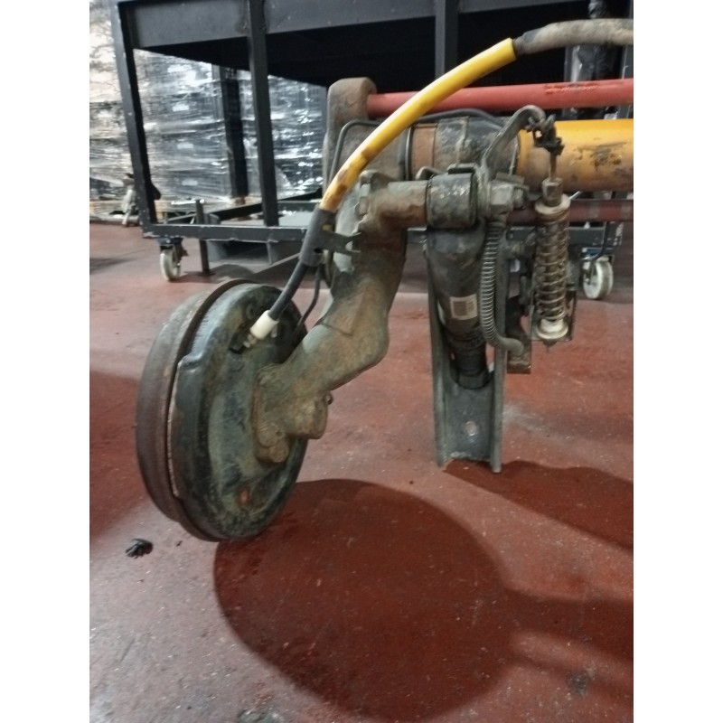 Recambio de puente trasero para citroen xsara berlina 1.9 d sx referencia OEM IAM   