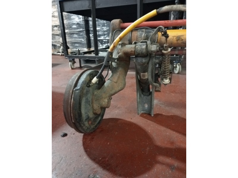 Recambio de puente trasero para citroen xsara berlina 1.9 d sx referencia OEM IAM   