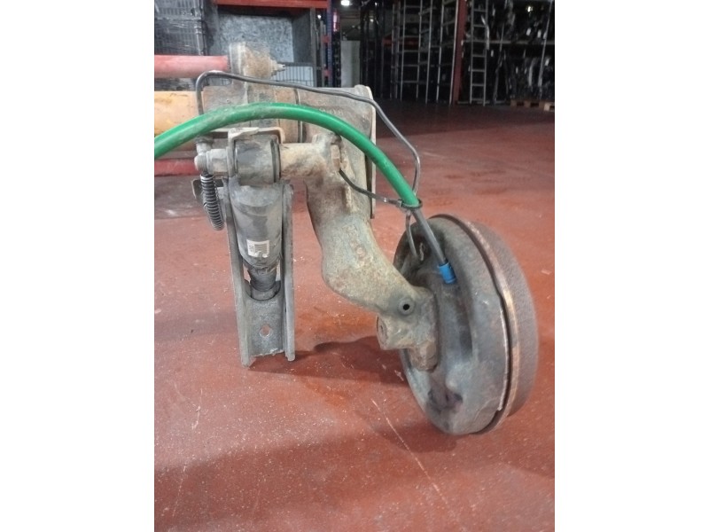 Recambio de puente trasero para citroen xsara berlina 1.9 d sx referencia OEM IAM   