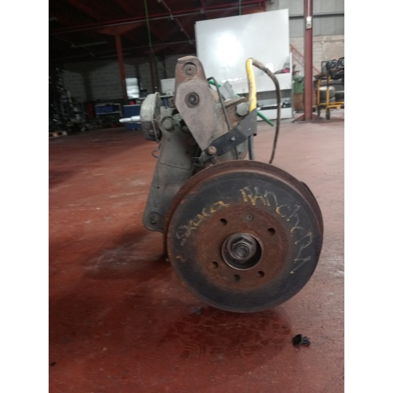 Recambio de puente trasero para citroen xsara berlina 1.9 d sx referencia OEM IAM   