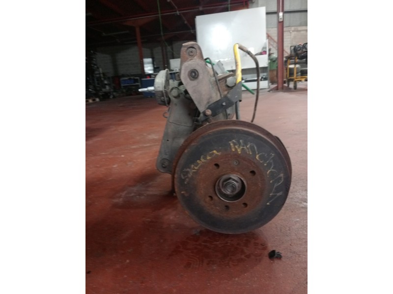 Recambio de puente trasero para citroen xsara berlina 1.9 d sx referencia OEM IAM   
