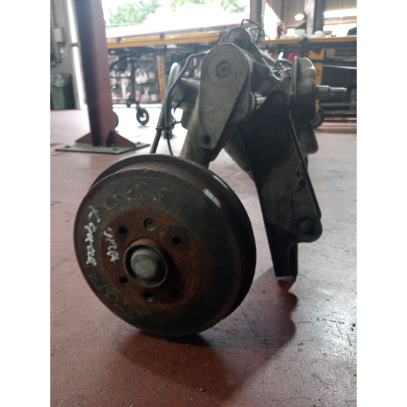 Recambio de puente trasero para citroen xsara berlina 1.9 d sx referencia OEM IAM   