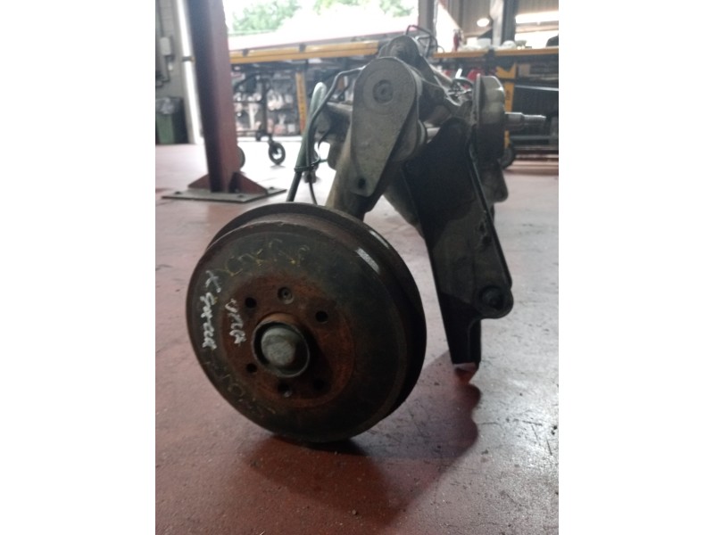 Recambio de puente trasero para citroen xsara berlina 1.9 d sx referencia OEM IAM   