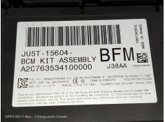 Recambio de caja reles / fusibles para ford mondeo turn. hybrid trend referencia OEM IAM JU5T15604 A2C763534100000  2