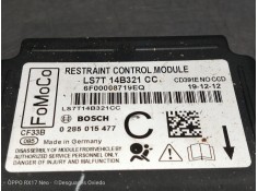 Recambio de centralita airbag para ford mondeo turn. hybrid trend referencia OEM IAM LS7T14B321CC 6F00008719EQ 0285015477 2