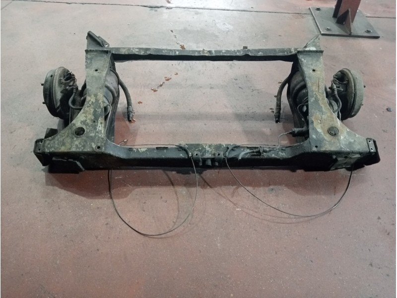 Recambio de puente trasero para austin rover morris morris 1300 referencia OEM IAM   
