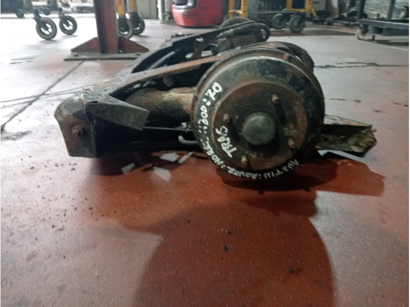 Recambio de puente trasero para austin rover morris morris 1300 referencia OEM IAM   