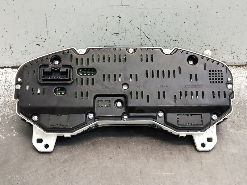 Recambio de cuadro instrumentos para ford mondeo turn. hybrid trend referencia OEM IAM LS7T10849BNB A13951638 