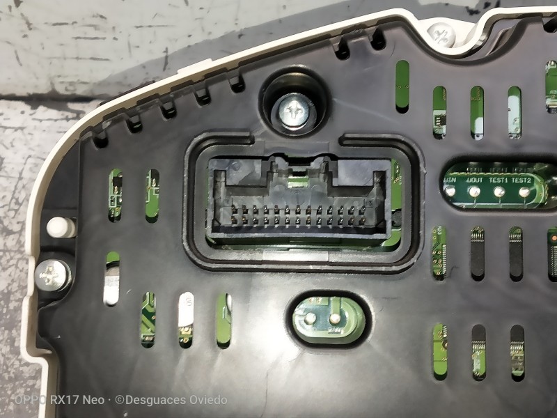 Recambio de cuadro instrumentos para ford mondeo turn. hybrid trend referencia OEM IAM LS7T10849BNB A13951638 