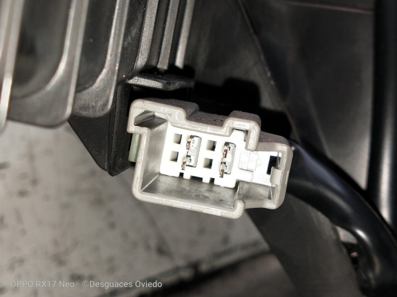 Recambio de motor calefaccion para ford mondeo turn. hybrid trend referencia OEM IAM T1016326U T61129AB22473 DG9810C709AB