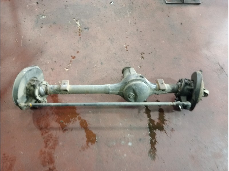 Recambio de puente delantero para suzuki samurai sj 413 (sj) 1.3 cat referencia OEM IAM   DISCO