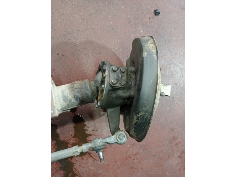 Recambio de puente delantero para suzuki samurai sj 413 (sj) 1.3 cat referencia OEM IAM   DISCO