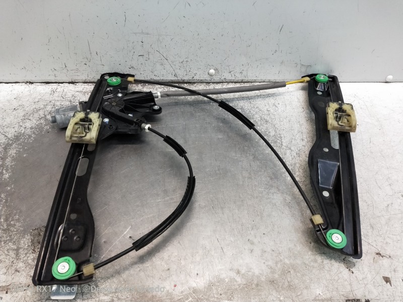 Recambio de elevalunas delantero izquierdo para ford mondeo turn. hybrid trend referencia OEM IAM 0130822830  5P