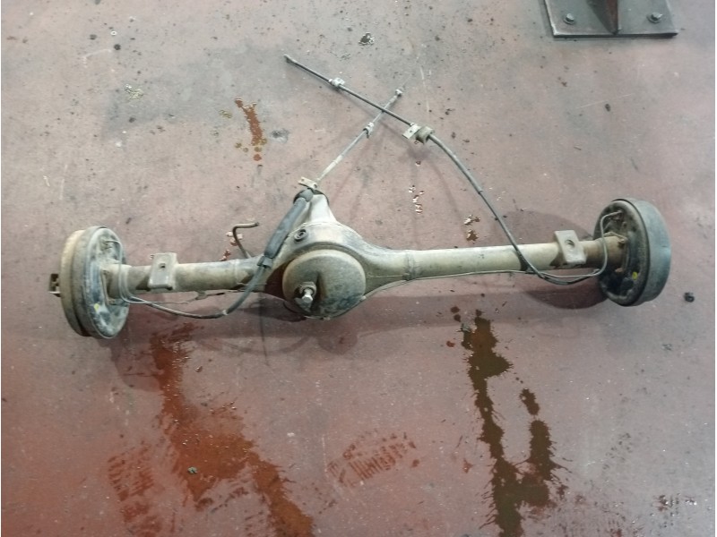 Recambio de puente trasero para suzuki samurai sj 413 (sj) 1.3 cat referencia OEM IAM   