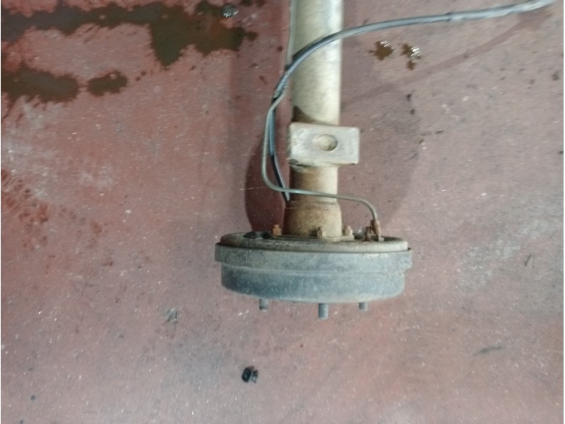 Recambio de puente trasero para suzuki samurai sj 413 (sj) 1.3 cat referencia OEM IAM   