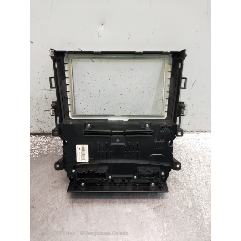 Recambio de mando calefaccion / aire acondicionado para ford mondeo turn. hybrid trend referencia OEM IAM KS7T18E245DAE 90150449