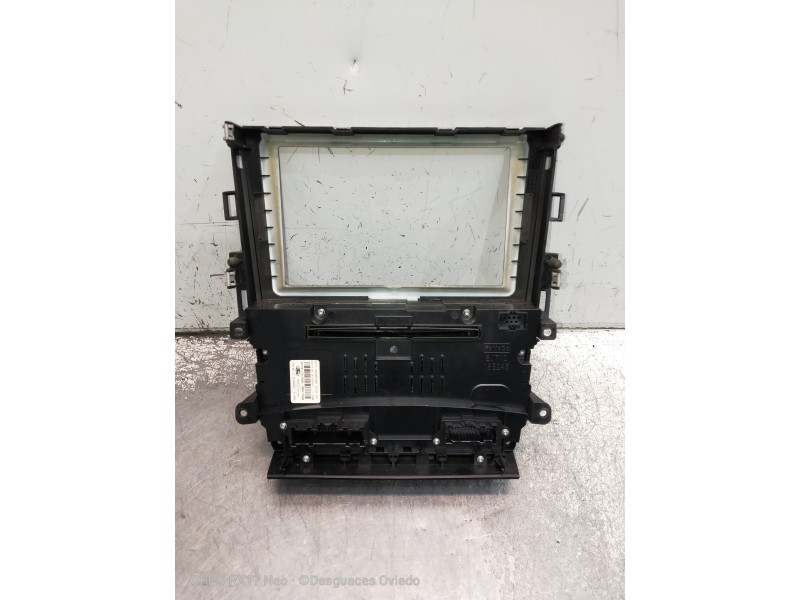 Recambio de mando calefaccion / aire acondicionado para ford mondeo turn. hybrid trend referencia OEM IAM KS7T18E245DAE 90150449