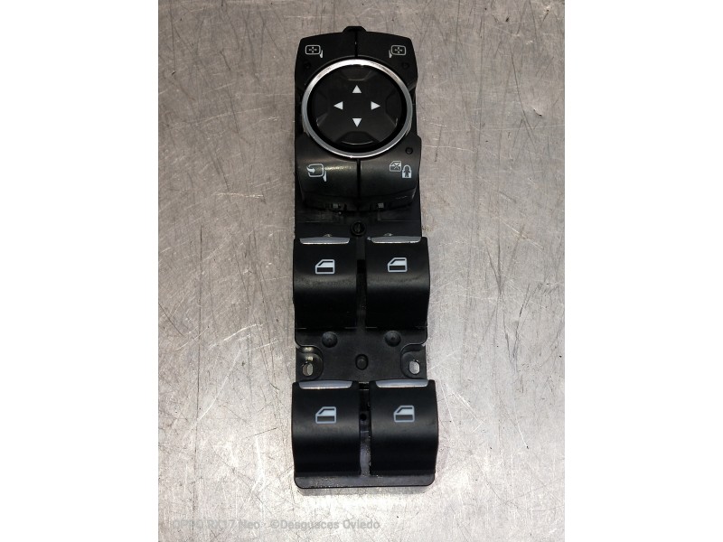 Recambio de mando elevalunas delantero izquierdo para ford mondeo turn. hybrid trend referencia OEM IAM DG9T14540DDW 20191206B 5
