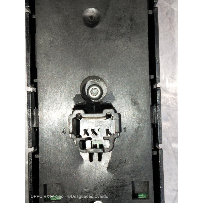 Recambio de mando elevalunas delantero izquierdo para ford mondeo turn. hybrid trend referencia OEM IAM DG9T14540DDW 20191206B 5