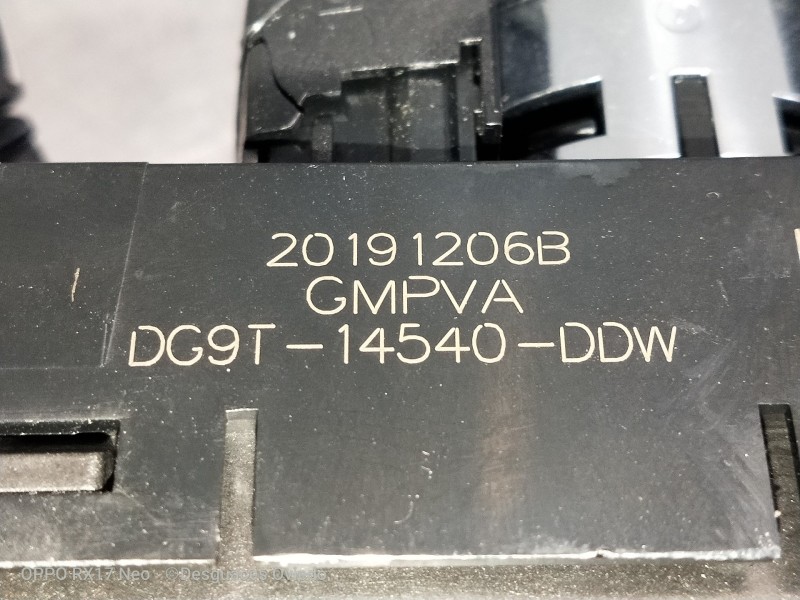 Recambio de mando elevalunas delantero izquierdo para ford mondeo turn. hybrid trend referencia OEM IAM DG9T14540DDW 20191206B 5