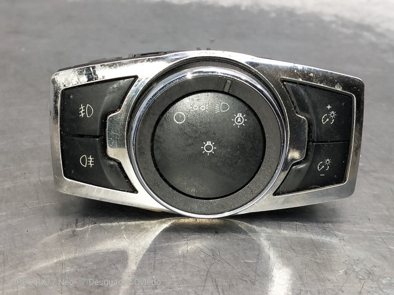 Recambio de mando luces para ford mondeo turn. hybrid trend referencia OEM IAM DG9T13D061FEW 1701342001 INTERRUPTOR