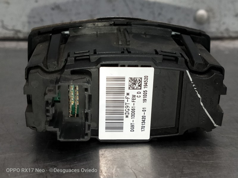 Recambio de mando luces para ford mondeo turn. hybrid trend referencia OEM IAM DG9T13D061FEW 1701342001 INTERRUPTOR