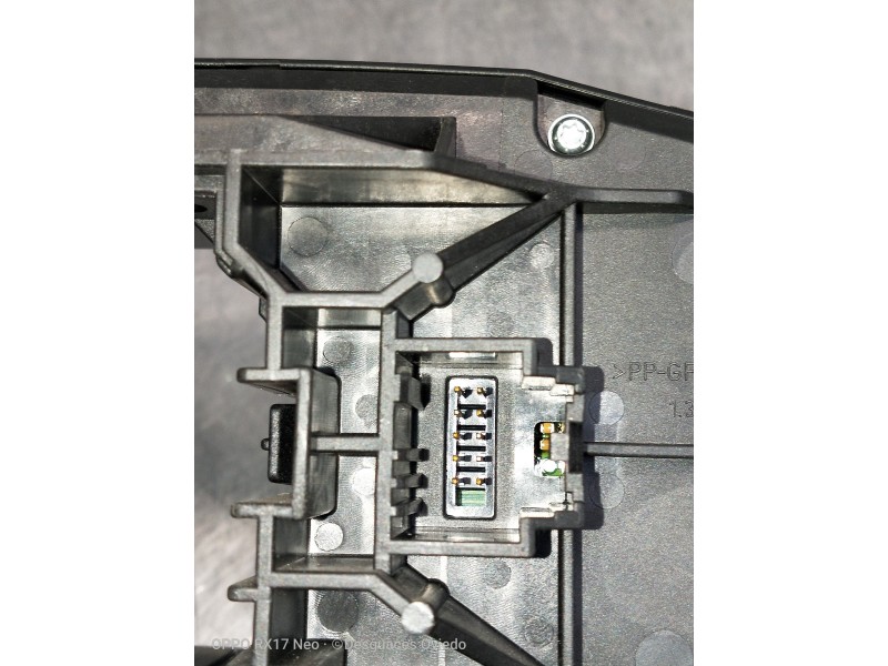 Recambio de mando luces para ford mondeo turn. hybrid trend referencia OEM IAM KT4T14B522TCW 17024253 200121C