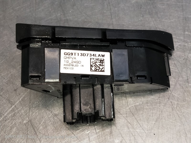 Recambio de mando multifuncion para ford mondeo turn. hybrid trend referencia OEM IAM GG9T13D734LAW  