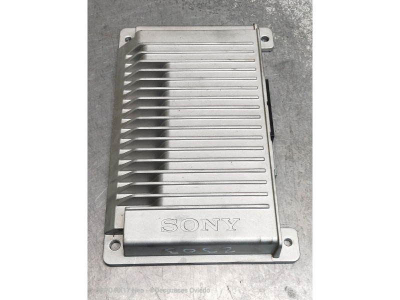 Recambio de modulo electronico para ford mondeo turn. hybrid trend referencia OEM IAM DS7T18B849BD IBL0028602 