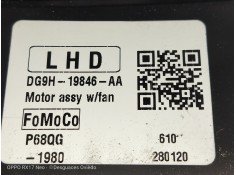 Recambio de motor calefaccion para ford mondeo turn. hybrid trend referencia OEM IAM DS9H19846AA   2
