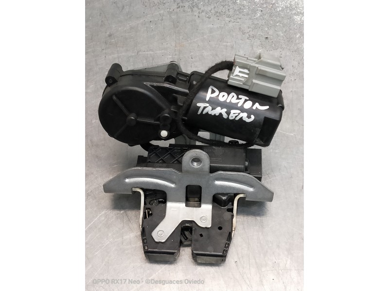 Recambio de motor cierre centralizado porton para ford mondeo turn. hybrid trend referencia OEM IAM DS7AN442A66BE 01041378004 5P