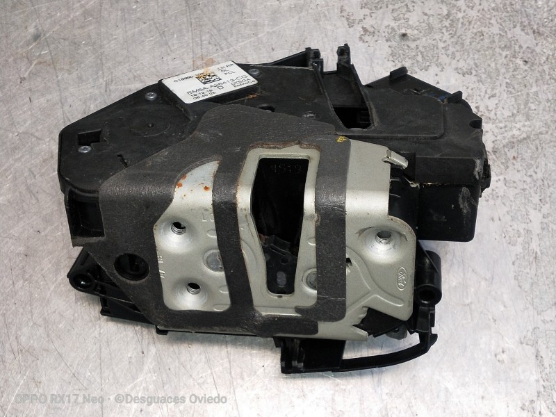 Recambio de motor cierre centralizado trasero izquierdo para ford mondeo turn. hybrid trend referencia OEM IAM BM5AA26413CG C189